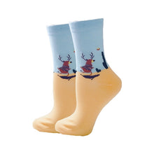 Load image into Gallery viewer, colorful socks