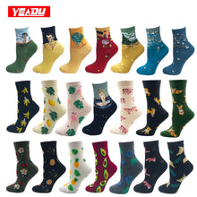 Load image into Gallery viewer, funny fruit socks