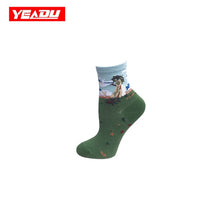Load image into Gallery viewer, funny fruit socks