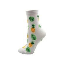 Load image into Gallery viewer, funny fruit socks