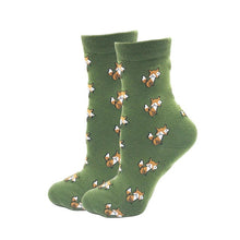Load image into Gallery viewer, animal socks