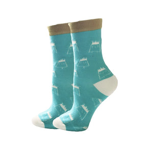 colorful socks