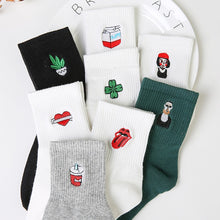 Load image into Gallery viewer, symbol socks