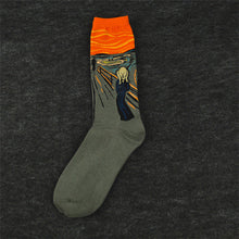 Load image into Gallery viewer, socks art