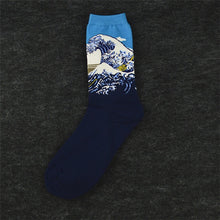 Load image into Gallery viewer, socks art