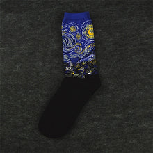 Load image into Gallery viewer, socks art
