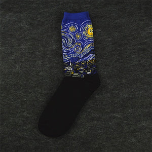 socks art