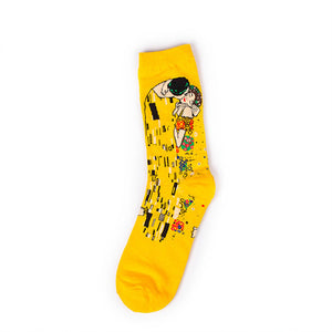socks art