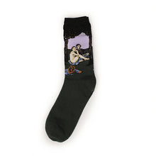 Load image into Gallery viewer, socks art