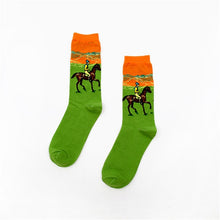 Load image into Gallery viewer, socks art